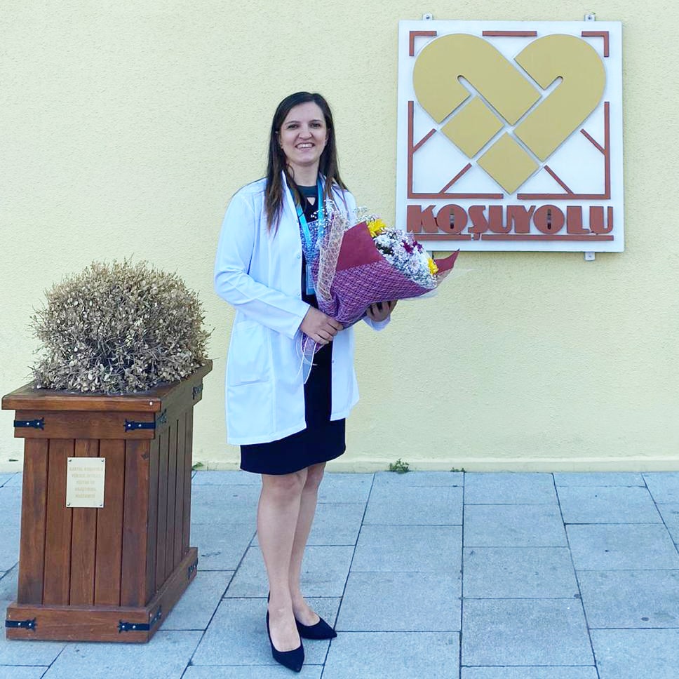 Kardiyoloji Uzmanı Uzm. Dr. Emine ALPAY